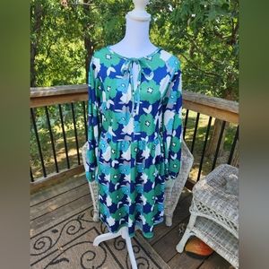 Floral Dress Size Large